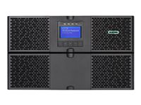 HPE UPS R8000 G2 - UPS - 7.2 kW - 8000 VA Q7G12A