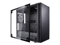 Fractal Design Define Mini C TG - tower - micro ATX FD-CA-DEF-MINI-C-BK-TG