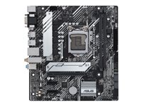 ASUS PRIME H510M-A WIFI - moderkort - micro ATX - LGA1200-uttag - H510 PRIME H510M-A WIFI