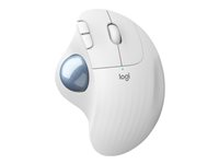 Logitech Ergo Series ERGO M575 - styrkula - Bluetooth 5.0 LE, 2.4 GHz - offwhite 910-005870