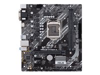 ASUS PRIME H410M-A - moderkort - micro ATX - LGA1200-uttag - H410 PRIME H410M-A