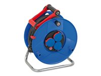 brennenstuhl Garant IP44 cable reel 40m H05RR-F 3G2,5 - effektband 1208340