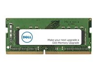 Dell - DDR4 - modul - 32 GB - SO DIMM 260-pin - 3200 MHz / PC4-25600 - ej buffrad AB489615