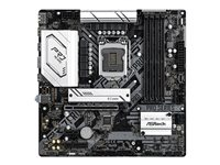 ASRock H570M Pro4 - moderkort - micro ATX - LGA1200-uttag - H570 H570M PRO4