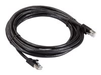 Black Box GigaTrue patch-kabel - 4.2 m - svart CAT6APCS-014-BK