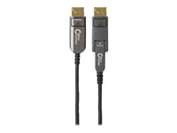 MicroConnect Premium - DisplayPort-kabelkit - DisplayPort till Mini DisplayPort - 15 m DP-MMG-1500MBV1.4OP