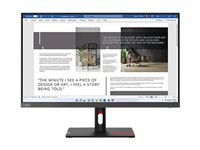 Lenovo ThinkVision S27i-30 - LED-skärm - Full HD (1080p) - 27" 63DFKAT4EU