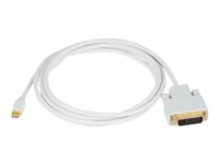 Extron MDP-DVID/6 - videoadapterkabel - Mini DisplayPort till DVI-D - 1.8 m 26-673-06