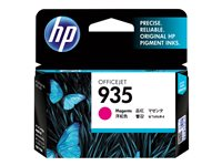 HP 935 - magenta - original - bläckpatron C2P21AE