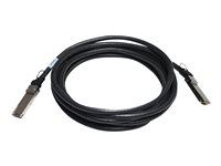 HPE Direct Attach Copper Cable - 100GBase direktkopplingskabel - 5 m R1N69A