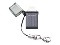 Intenso Mini Mobile Line - USB flash-enhet - 16 GB 3524470