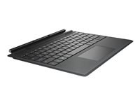 Dell Latitude - tangentbord - QWERTY - USA, internationellt Inmatningsenhet K19M-BK-ENGINT