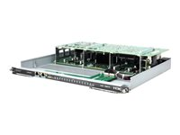 HPE FlexFabric 7910 2.4Tbps Fabric / Main Processing Unit - switch - insticksmodul - TAA-kompatibel JH001A