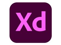 Adobe XD CC for Teams - Subscription Renewal - 1 användare 65297664BA03A12