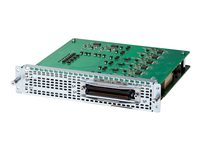 Cisco High-Density Analog Voice Service Module SM-X-8FXS/12FXO - expansionsmodul - FXS x 8 + FXO x 12 SM-X-8FXS/12FXO=