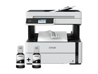 Epson EcoTank ET-M3170 - multifunktionsskrivare - svartvit C11CG92403