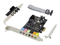 MicroConnect ljudkort MC-PCIE-16