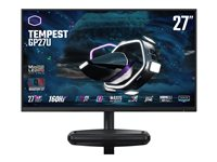 Cooler Master GP27-FUS - LED-skärm - 4K - 27" - HDR CMI-GP27-FUS-EK