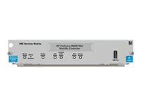 HPE MSM765zl Mobility Controller - enhet för nätverksadministration - Wi-Fi J9370A