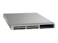 Cisco Nexus 5548UP Storage Solutions Bundle - switch - 32 portar - Administrerad - rackmonterbar - med 8x Cisco MDS 9000 Family 2/4/8-Gbps Fibre Channel-Shortwave, SFP+, LC (DS-SFP-FC8G-SW) N5K-C5548UP-B-S32