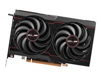 Sapphire Pulse Radeon RX 6600 - grafikkort - Radeon RX 6600 - 8 GB 11310-01-20G