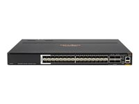 HPE Aruba CX 8360-32Y4C - switch - 32 portar - Administrerad - rackmonterbar JL700C#ACE