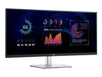 Dell P3424WE - LED-skärm - böjd - 34" 210-BGTY