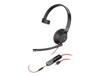 Poly Blackwire C5210 - headset - TAA-kompatibel 8M3W7AA#ABA