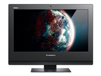 Lenovo ThinkCentre Edge 73z - allt-i-ett - Pentium G3420 3.2 GHz - 4 GB - HDD 500 GB - LED 20" - Internationell engelska 10BD007WPB