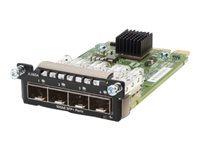 HPE Aruba - expansionsmodul - 10 Gigabit SFP+ x 4 JL083AR