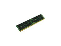 Kingston - DDR3 - modul - 4 GB - DIMM 240-pin - 1600 MHz / PC3-12800 - registrerad KTH-PL316S8/4G