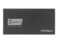 Antec Signature Titanium 1000 - nätaggregat - 1000 Watt 0-761345-11712-8
