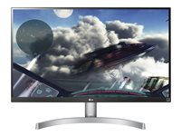 LG 27UL600-W - LED-skärm - 4K - 27" - HDR 27UL600-W