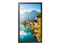 Samsung OH85N-DK OHN-D Series - 85" LED-bakgrundsbelyst LCD-skärm - 4K - utomhus - för digital skyltning LH85OHNDKGB/EN