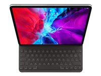 Apple Smart - tangentbord och foliefodral - QWERTY - brittisk Inmatningsenhet MXNL2B/A