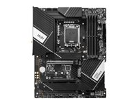 MSI PRO Z790-A WIFI - moderkort - ATX - LGA1700-uttag - Z790 7E07-003R