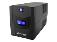 PowerWalker Basic VI 2200 STL - UPS - 1320 Watt - 2200 VA 10121077