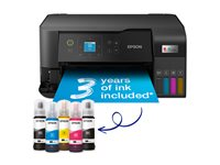 Epson EcoTank ET-2840 - multifunktionsskrivare - färg C11CK58402