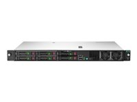 HPE ProLiant DL20 Gen10 Plus High Performance - kan monteras i rack Xeon E-2336 2.9 GHz - 16 GB - ingen HDD P44115-B21