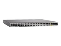 Cisco Nexus 2348TQ 10GE Fabric Extender - expansionsmodul - Gigabit Ethernet/10 Gb Ethernet x 48 + 40 Gigabit QSFP+ x 6 N2K-C2348TQ