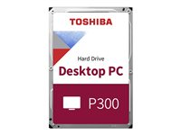 Toshiba P300 - hårddisk - 2 TB - SATA 6Gb/s HDWD120EZSTA