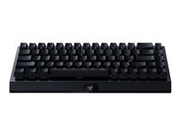 Razer BlackWidow V3 Mini HyperSpeed - Phantom Edition - tangentbord - QWERTY - amerikansk Inmatningsenhet RZ03-03892000-R3M1