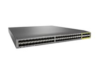 Cisco Nexus 3172PQ - switch - 72 portar - Administrerad - rackmonterbar N3K-C3172PQ-10GE