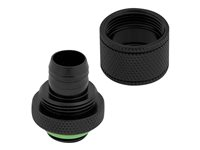 CORSAIR Hydro X Series XF Compression Fitting - inpassning till vätskekylsystem CX-9051002-WW