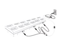 Honeywell - batteriladdare MB12-SCN02