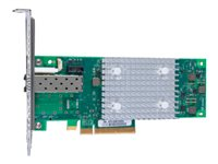 HPE StoreFabric SN1600Q 32Gb Single Port - värdbussadapter - PCIe 3.0 x8 - 32Gb Fibre Channel x 1 868140-001