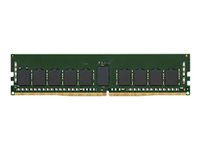 Kingston - DDR4 - modul - 16 GB - DIMM 288-pin - 2933 MHz / PC4-23400 - registrerad KTH-PL429/16G