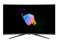 MSI Optix AG321CQR - LED-skärm - böjd - 31.5" OPTIX AG321CQR