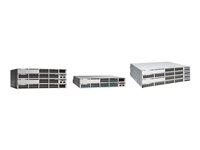 Cisco Catalyst 9300X - Network Essentials - switch - 48 portar - Administrerad - rackmonterbar C9300X-48HX-E