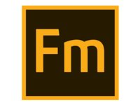 Adobe FrameMaker for enterprise - Subscription Renewal - 1 namngiven användare 65291528BB04A12